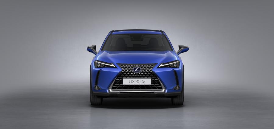 Lexus UX300e 2020 года  (WW) (фото 6 из 62)